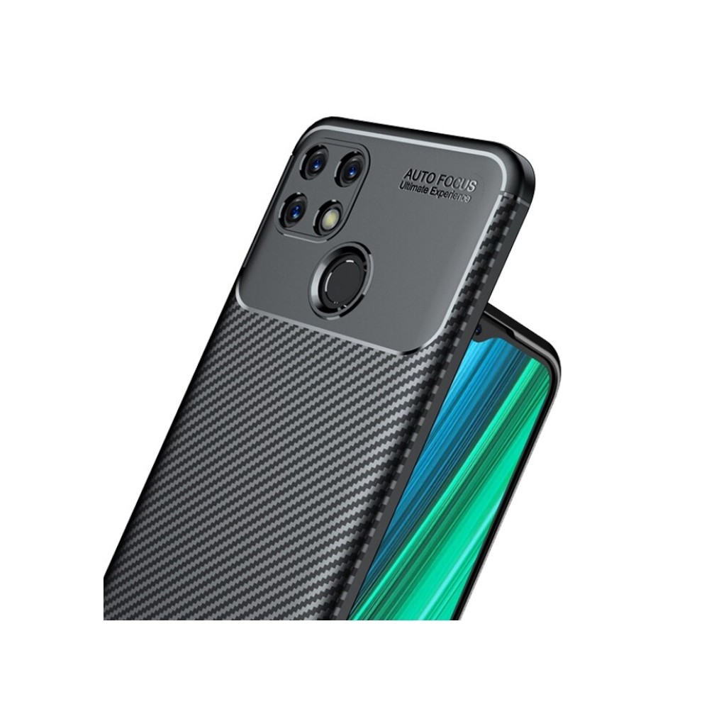 Накладка Autofocus для Realme Narzo 50A Black-0
