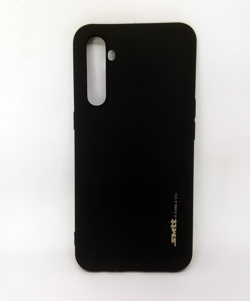 Накладка Smitt для Realmi XT чорна-0