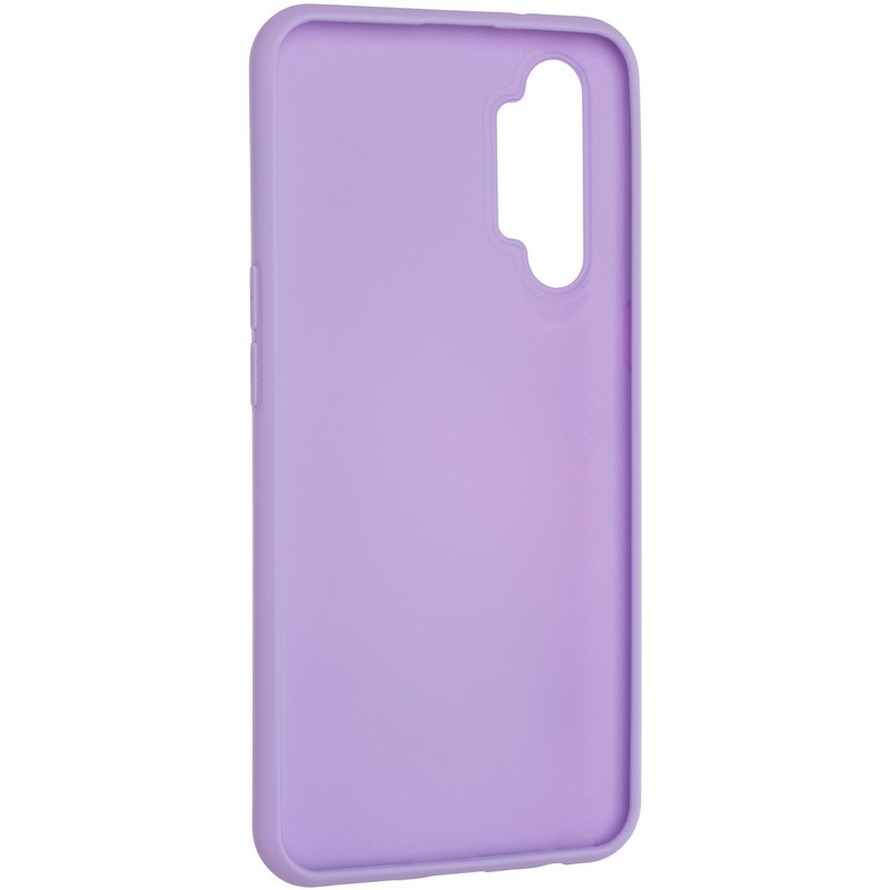 Накладка Full Soft Case для Realme XT/X2 Violet-1