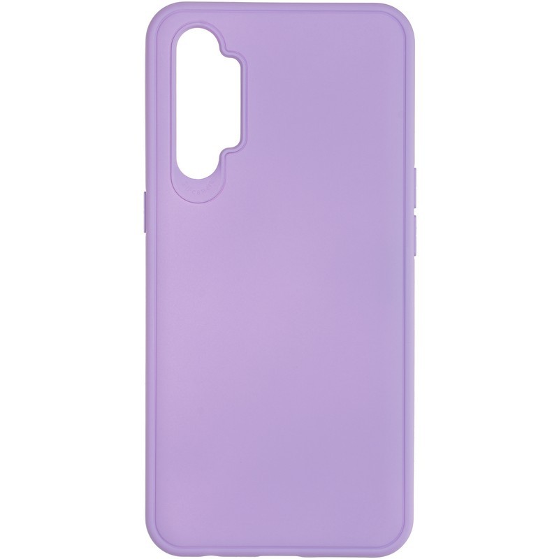 Накладка Full Soft Case для Realme XT/X2 Violet-0