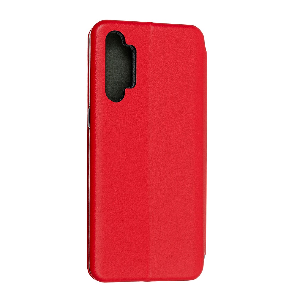 Книжка Premium для Realme XT червона-1