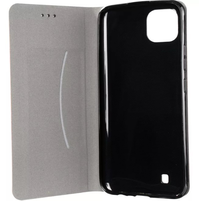 Книжка Gelius New для Realme C11 (2021) червона-2