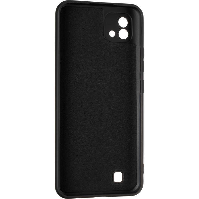 Накладка Epik Black Full Camera для Realme C11 2021 / C20 чорна-1
