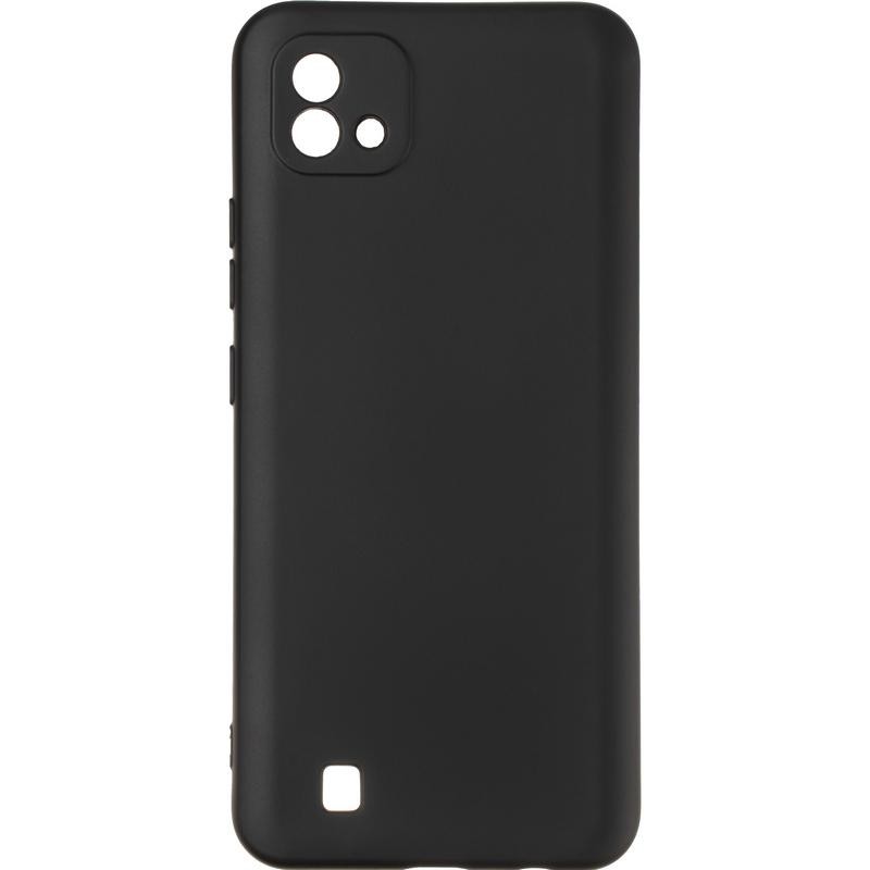Накладка Full Soft Case для Realme C11 (2021) Black-0