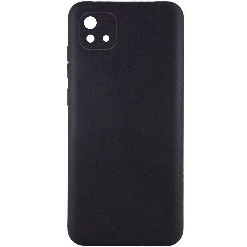 Накладка Epik Black Full Camera для Realme C11 2021 / C20 чорна-0