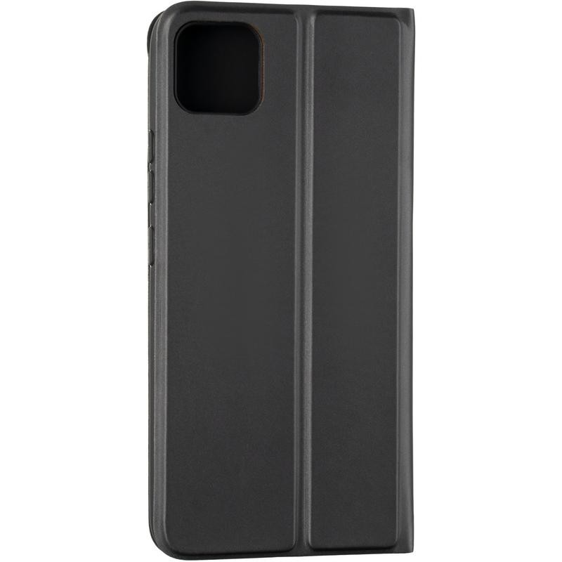 Книжка Gelius Shell Case для Realme C11 2021 чорна-1