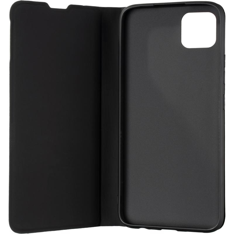 Книжка Shell Case для Realme C11 2021 червона-2