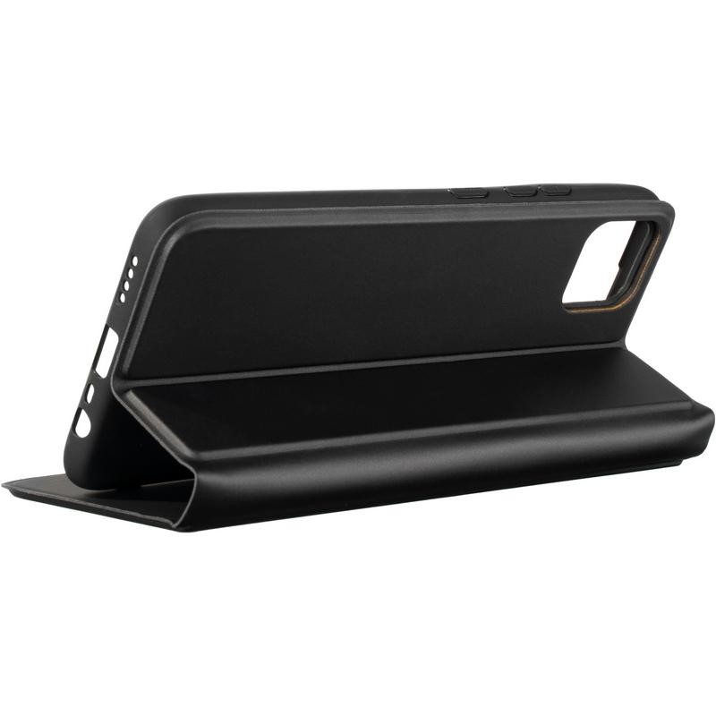 Книжка Gelius Shell Case для Realme C11 2021 чорна-3