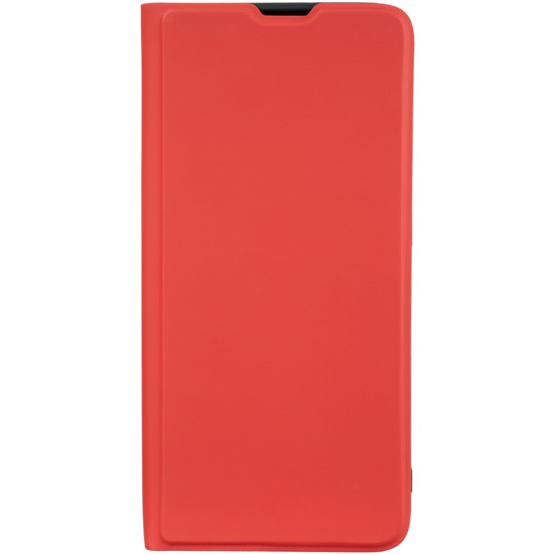 Книжка Shell Case для Realme C11 2021 червона-0