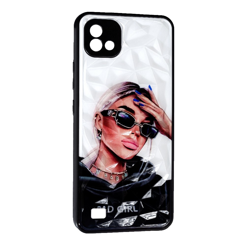 Накладка Ladies Camera для Realme C11 2021 Bad girl-0