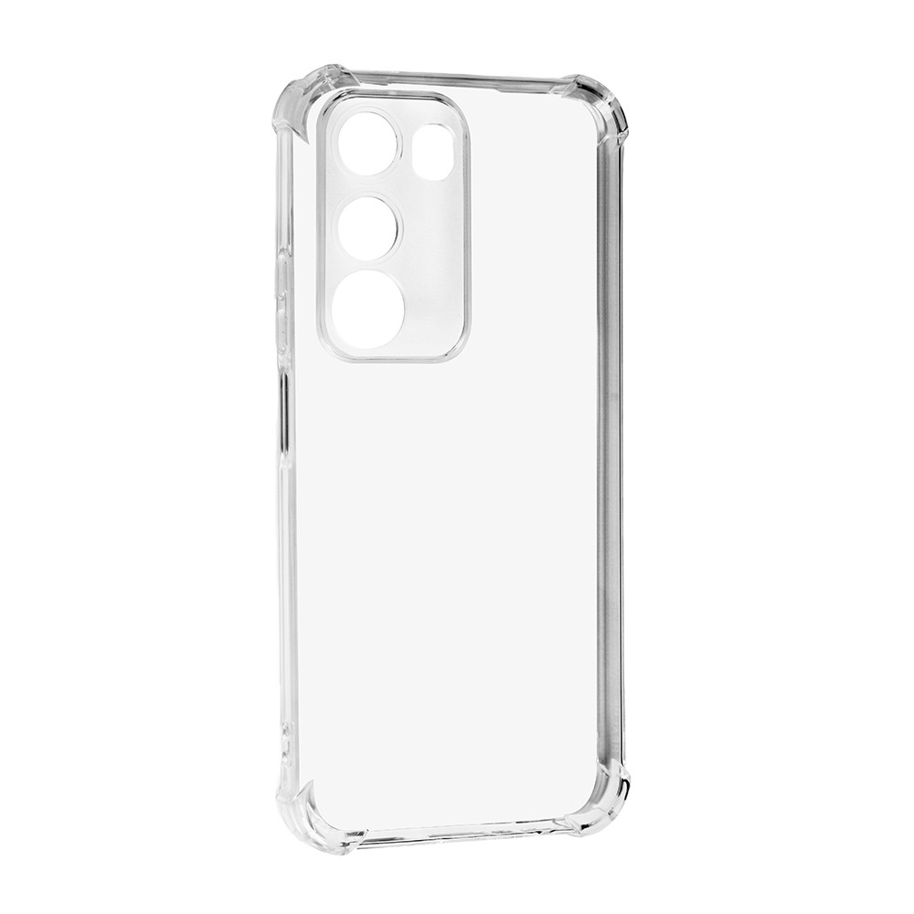 Накладка WXD для Realme C100i прозора протиударна-0