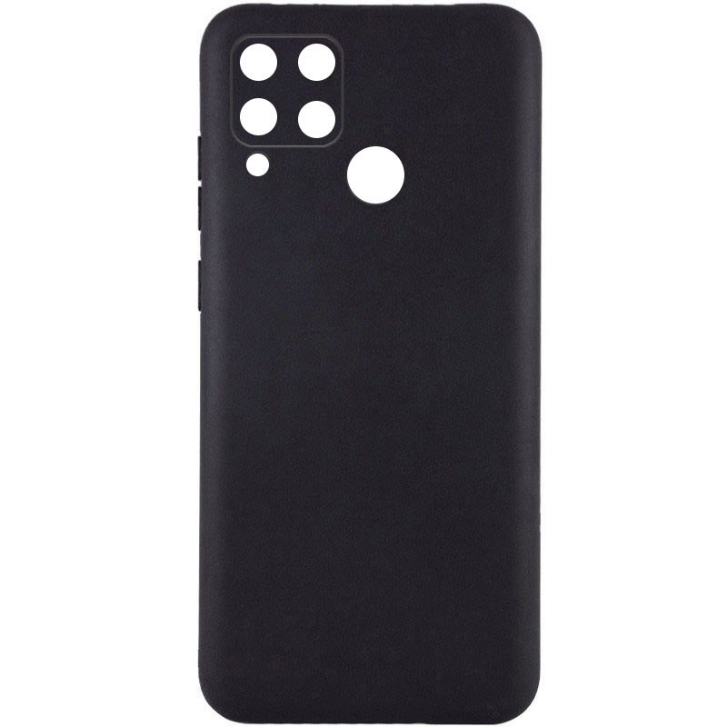 Накладка Epik Black Full Camera для Realme C12/C25s чорна-0