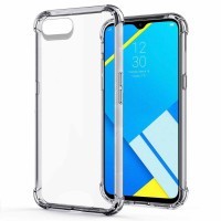 Накладка Getman для Realme C2 прозорий силікон-0