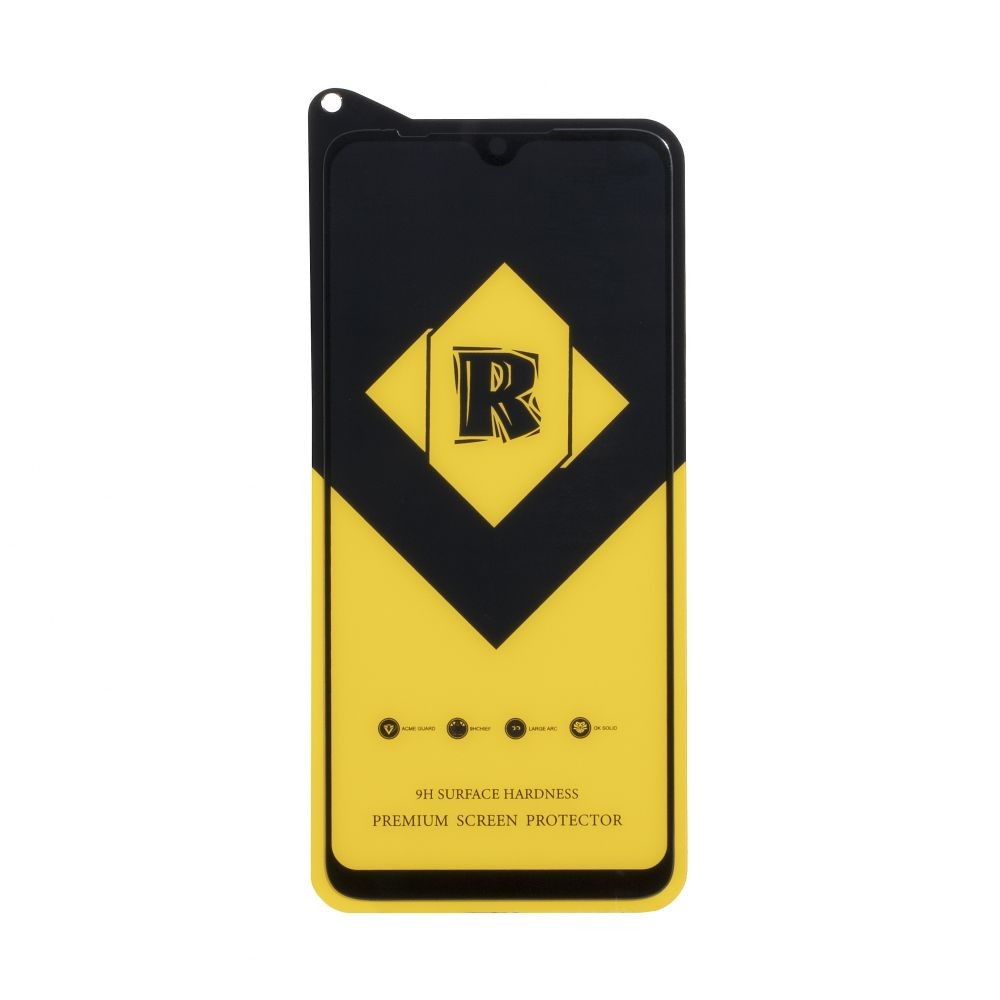 Захисне скло R Yellow для Realme C2 (м`яка упаковка)-0