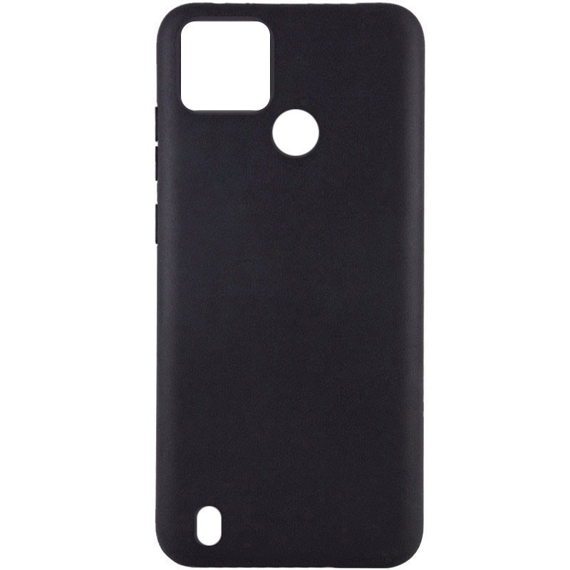 Накладка Cool Black для Realme C21-0