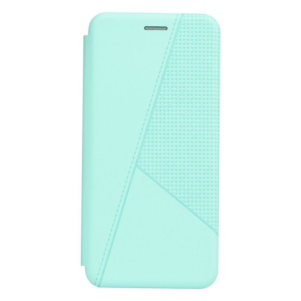 Книжка Twist для Realme C21Y/C25Y (М`ятна)-0