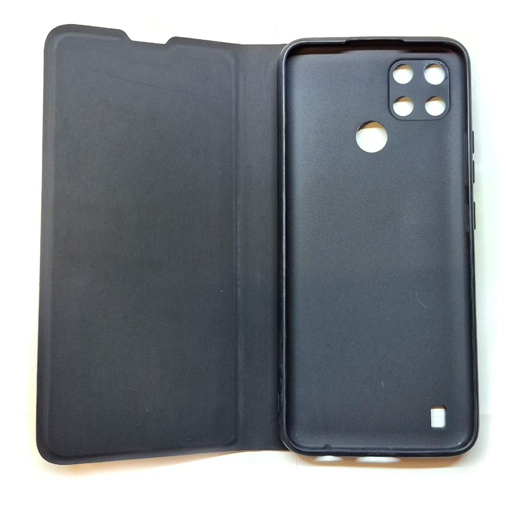 Книжка Gelius Shell Case для Realme C21Y/C25Y синя-2