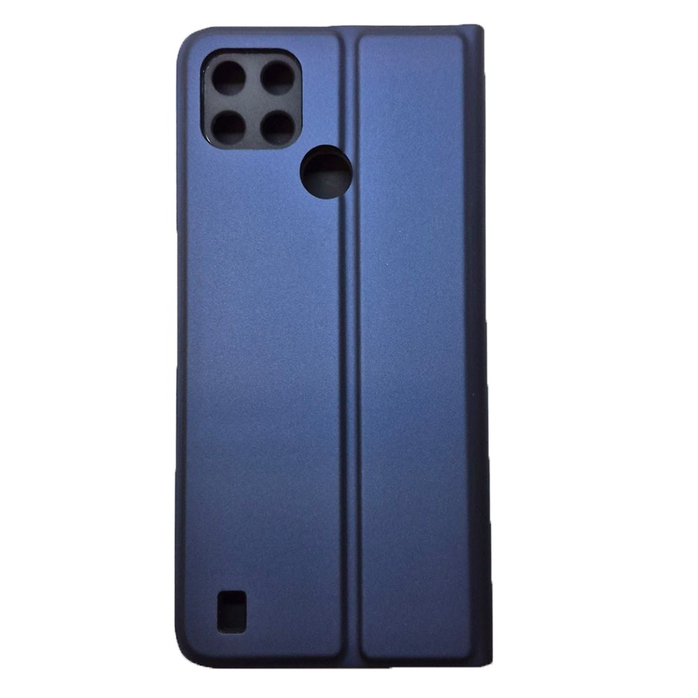 Книжка Gelius Shell Case для Realme C21Y/C25Y синя-1