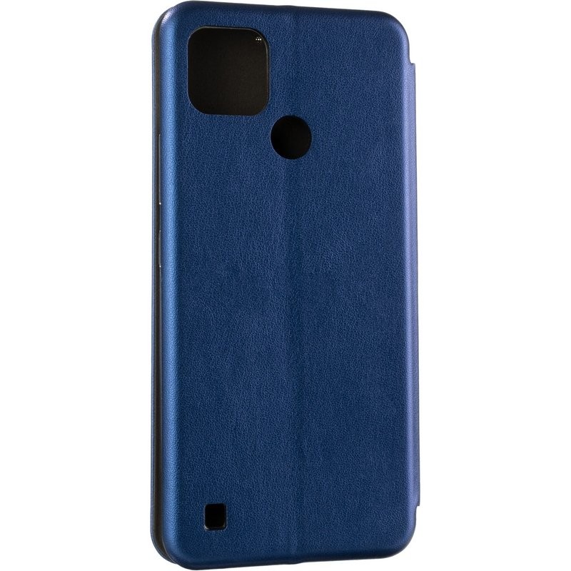 Книжка Premium для Realme C21Y / C25Y синя-1