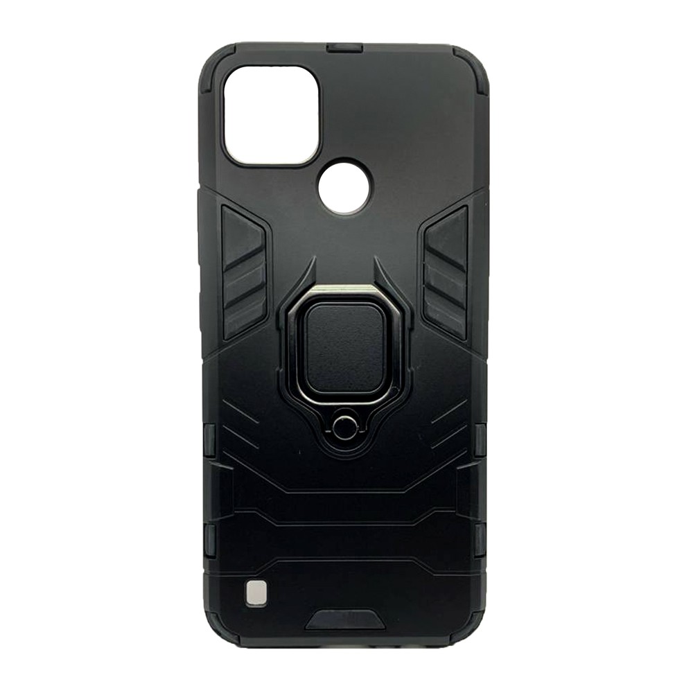 Накладка ANTIBROKEN для Realme C21Y/C25Y Black-0