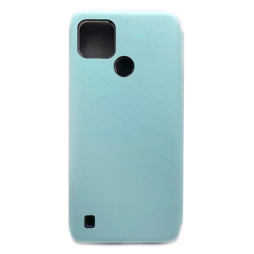 Книжка Twist для Realme C21Y/C25Y (М`ятна)-1