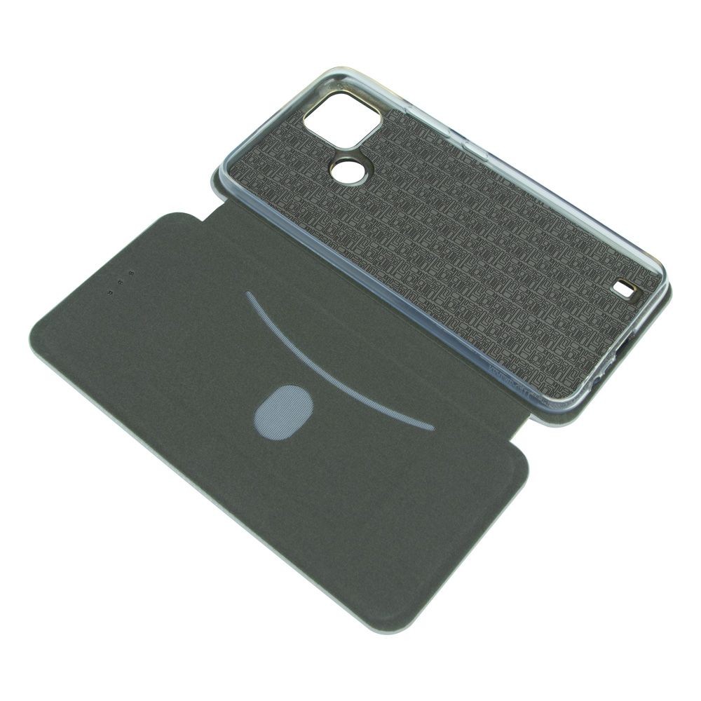 Книжка Twist для Realme C21Y/C25Y (Рожева)-2
