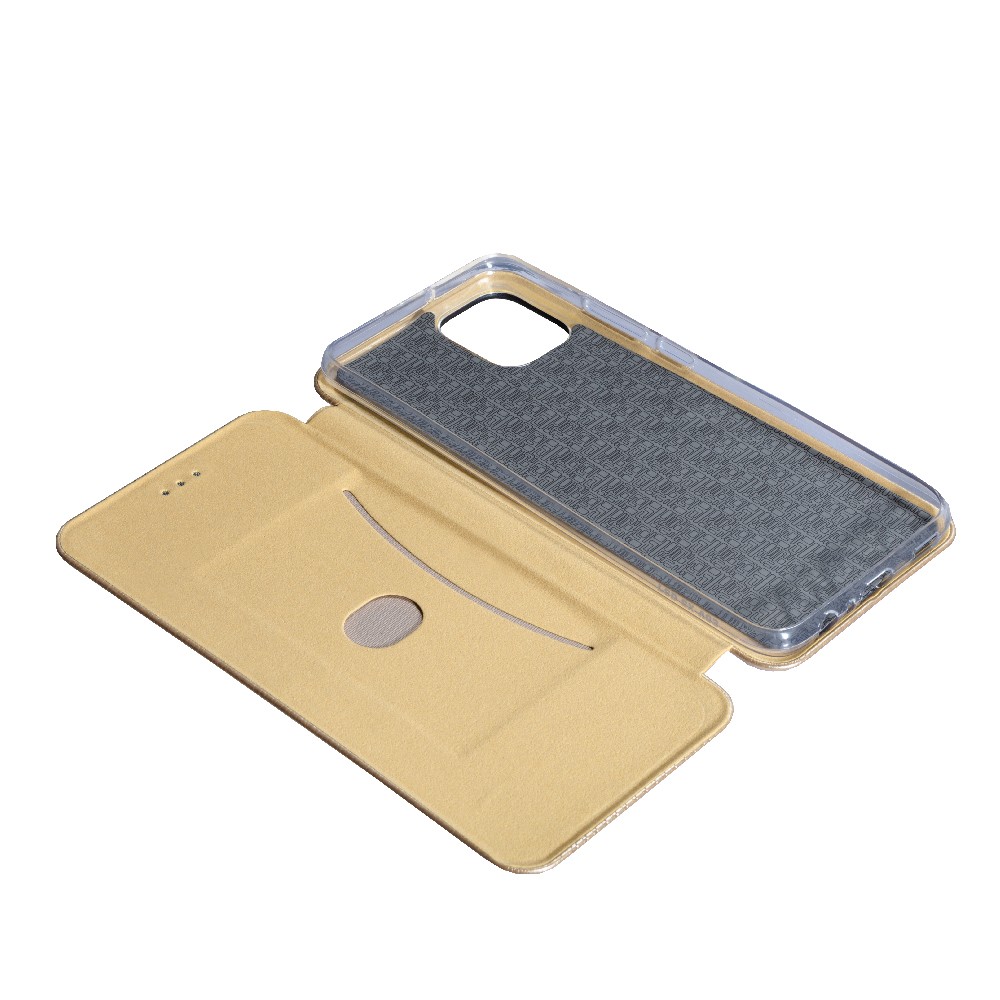 Книжка Premium New для Realme C25Y / C21Y Золота-2