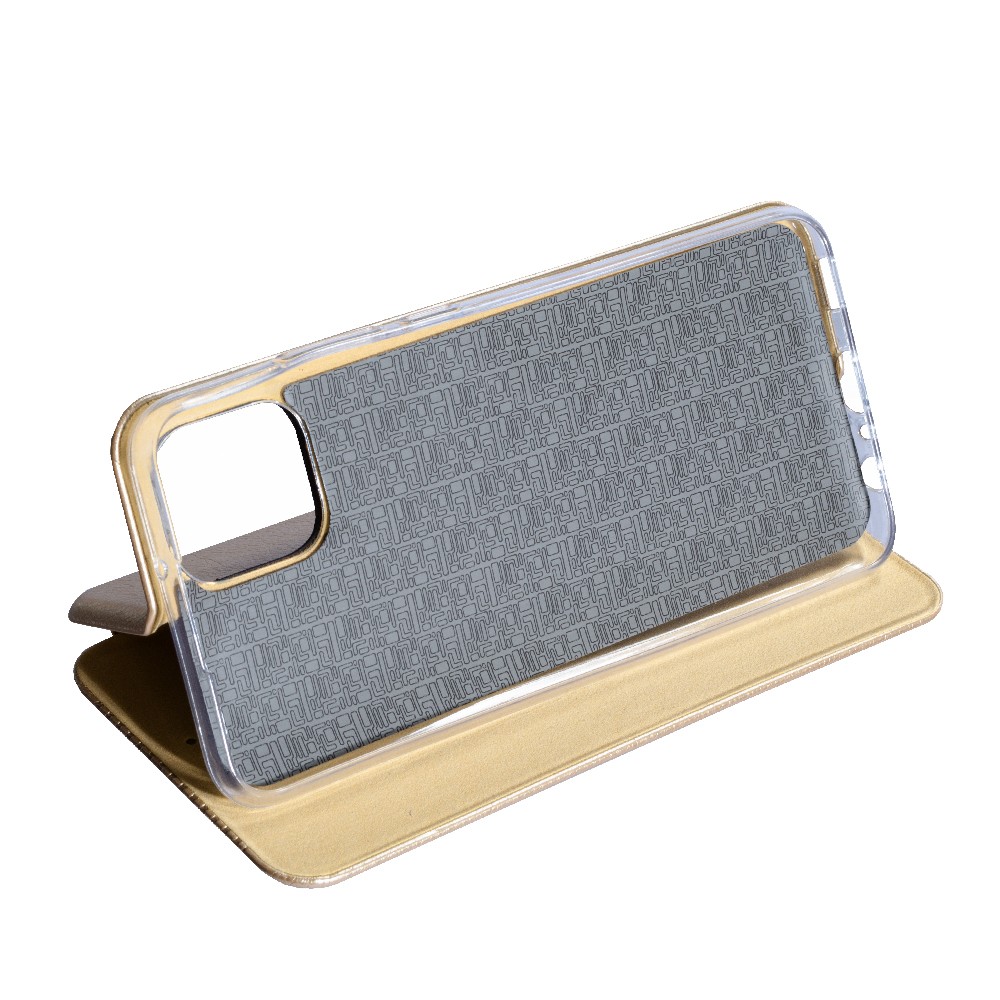 Книжка Premium New для Realme C25Y / C21Y Золота-3