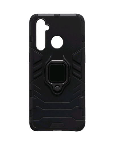 Накладка Armor 2.0 для Realme C3/5s чорна-0