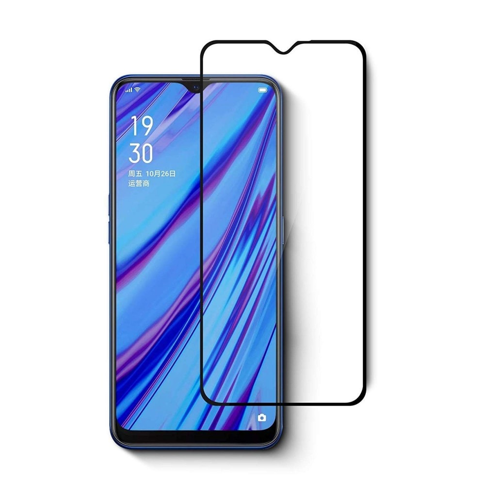 Гнучке скло Ceramic для Realmi C3 глянцеве (м`яка упаковка)-0