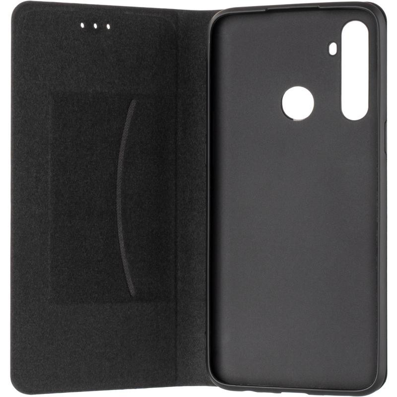 Книжка Gelius New для Realme С3/5/6i чорна-2