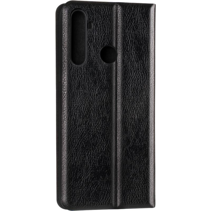 Книжка Gelius New для Realme С3/5/6i чорна-1