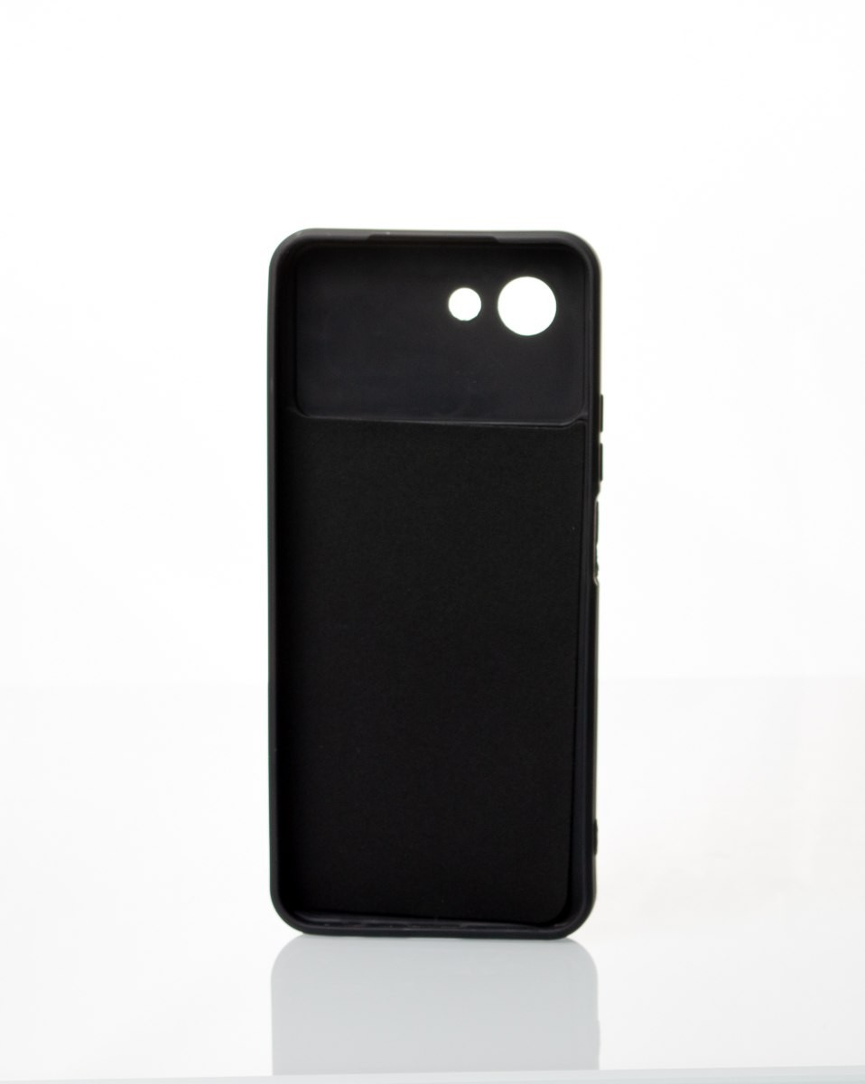 Накладка CAMERA PROTECTION для Realme C30/C30s чорна-1