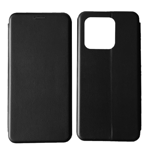 Книжка Premium для Realme C30/C30s Чорна-0