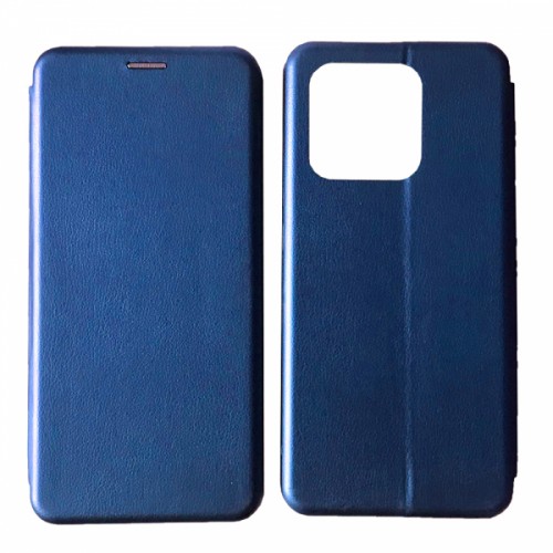 Книжка Premium для Realme C30 / C30s Синя-0