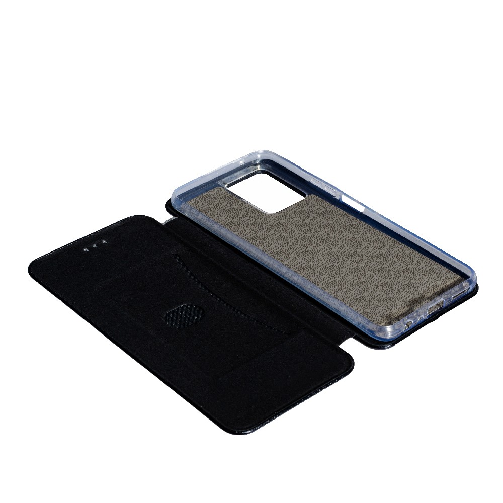 Книжка Premium New для Realme C30 / C30s Чорна-3