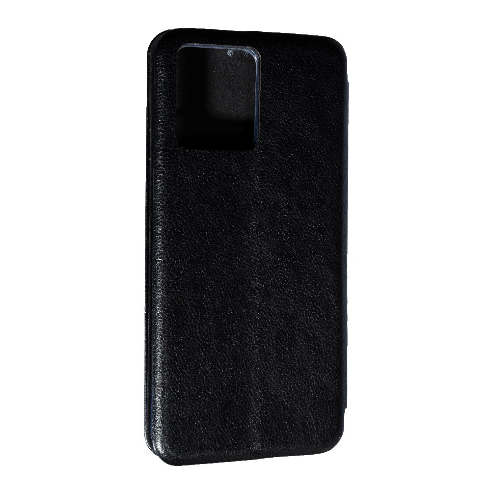 Книжка Premium New для Realme C30 / C30s Чорна-1