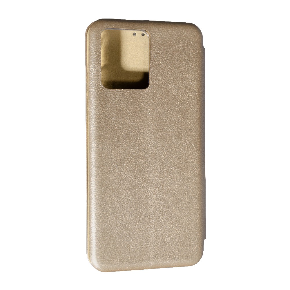 Книжка Premium New для Realme C30/C30s Золота-1