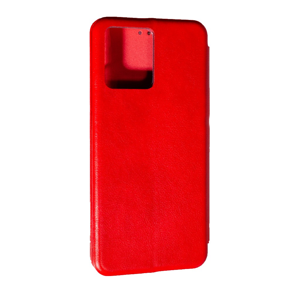 Книжка Premium New для Realme C30 / C30s Червона-1