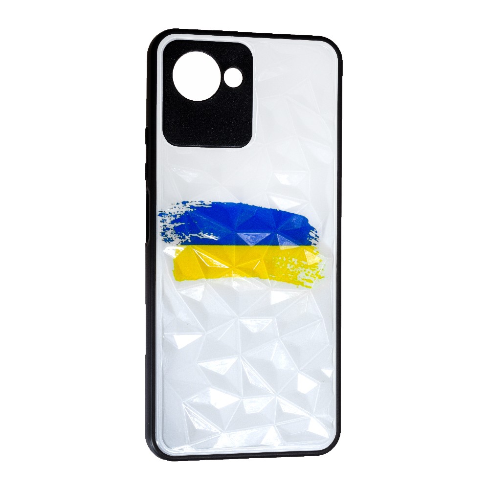 Накладка Prisma Ladies для Realme C30/C30s Flag-0