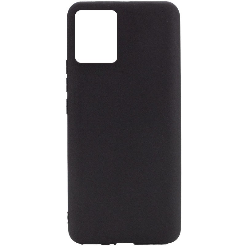 Накладка Candy для Realme C30 (Black)-0