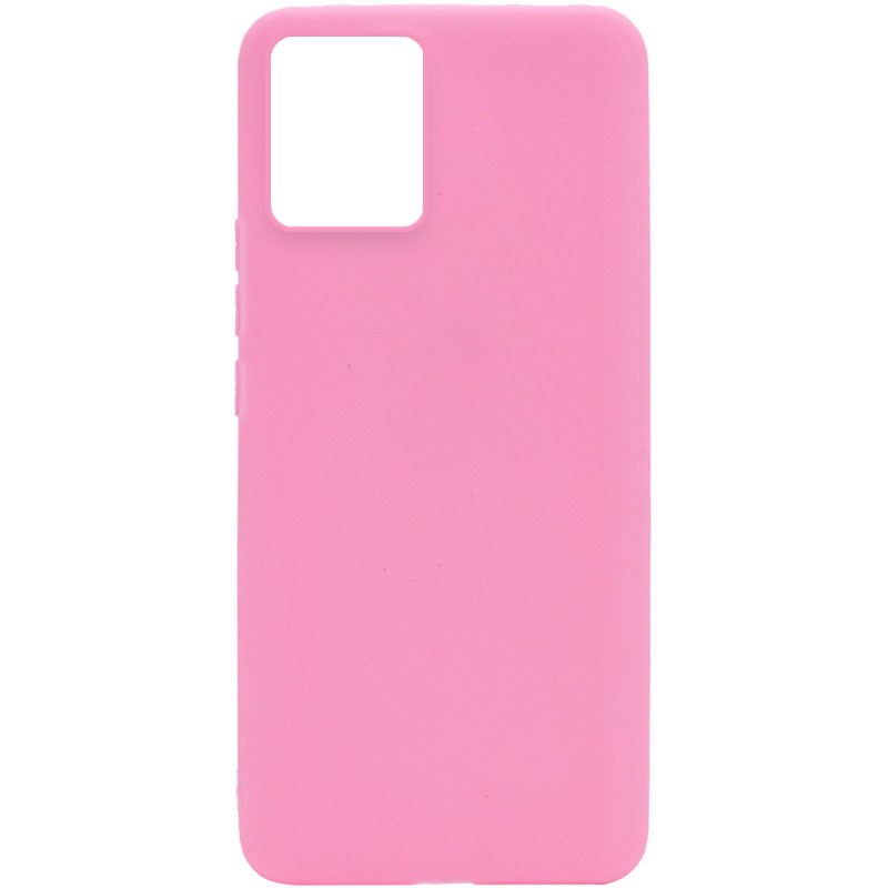 Накладка Candy для Realme C30  (Pink)-0