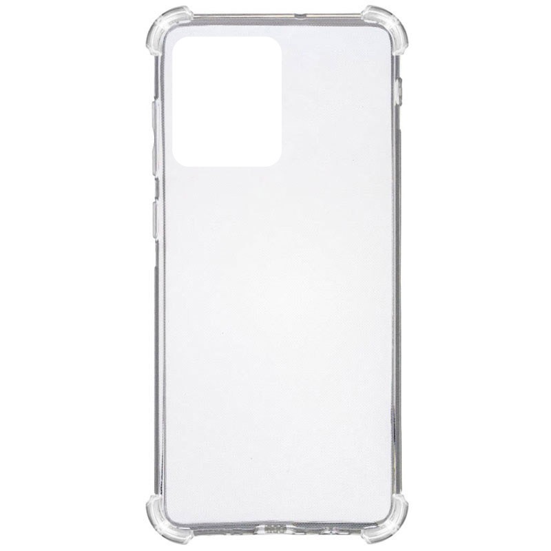 Накладка GETMAN Ease logo WXD для Realme C30/C30s прозорий-0