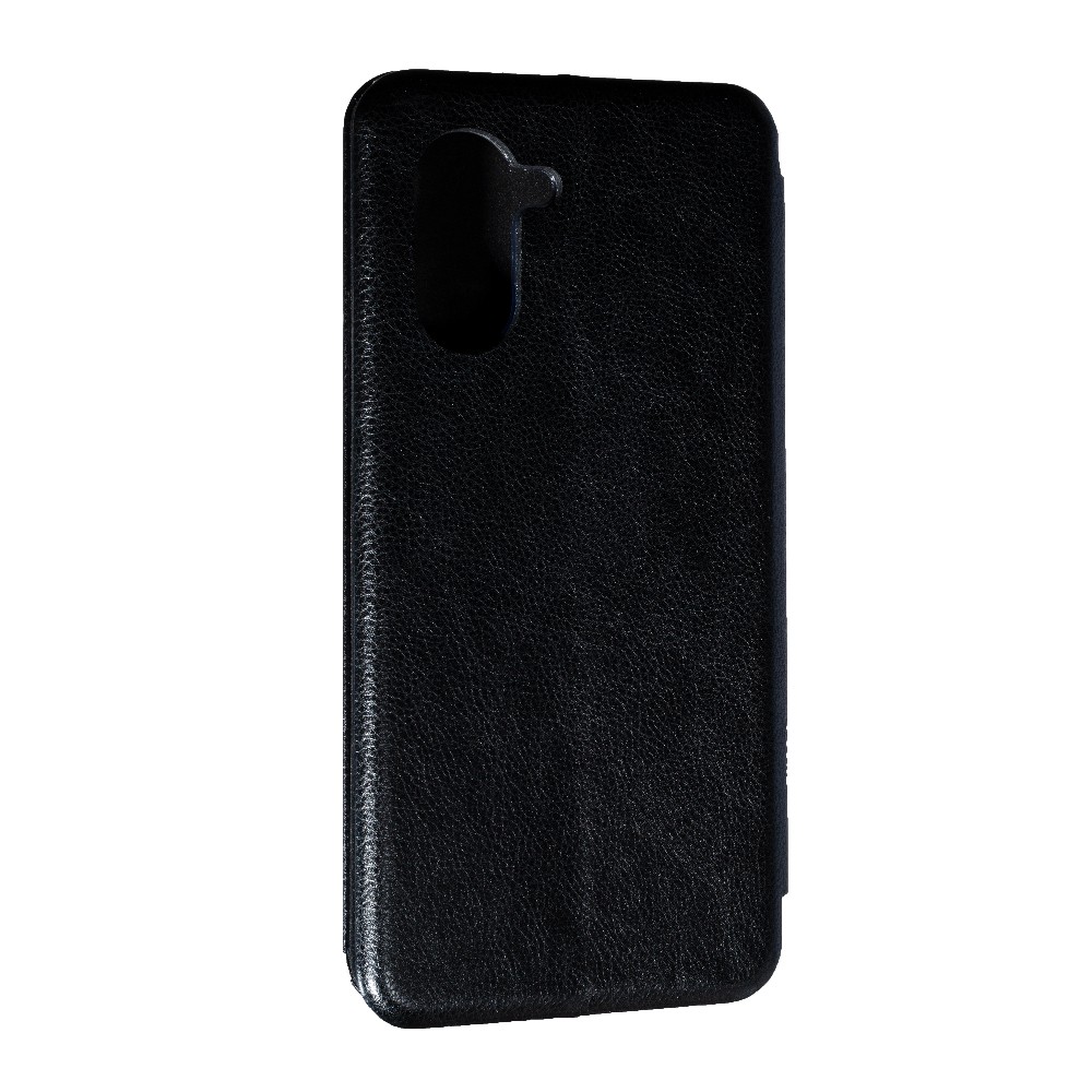 Книжка Premium New для Realme C33 Чорна-1