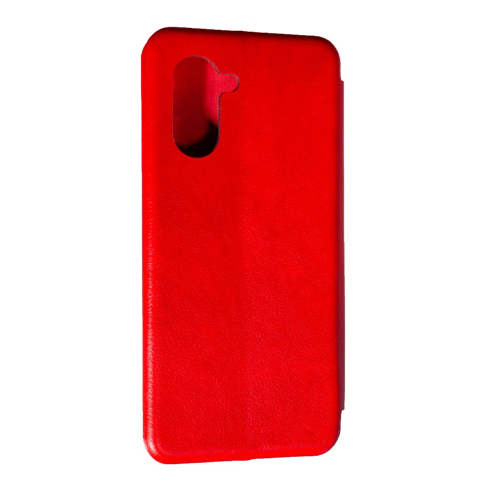 Книжка Premium New для Realme C33 Червона-1