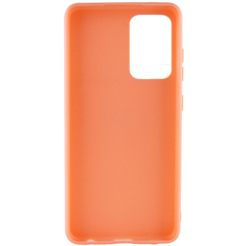 Накладка Candy для Realme C33 (Rose gold)-1
