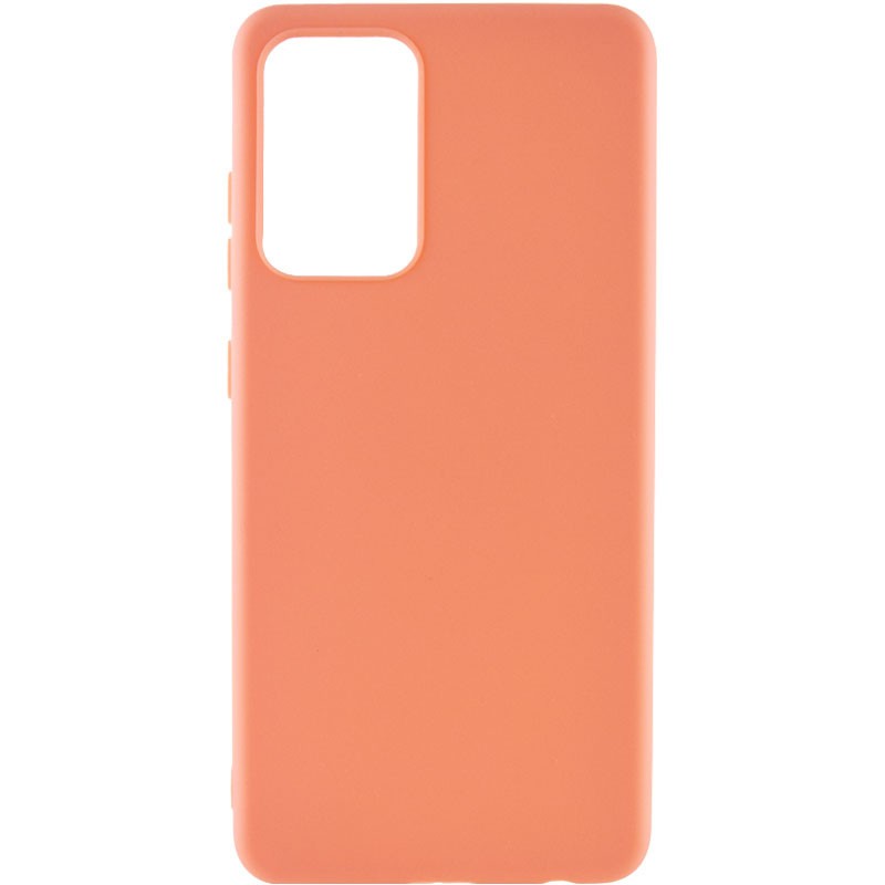 Накладка Candy для Realme C33 (Rose gold)-0