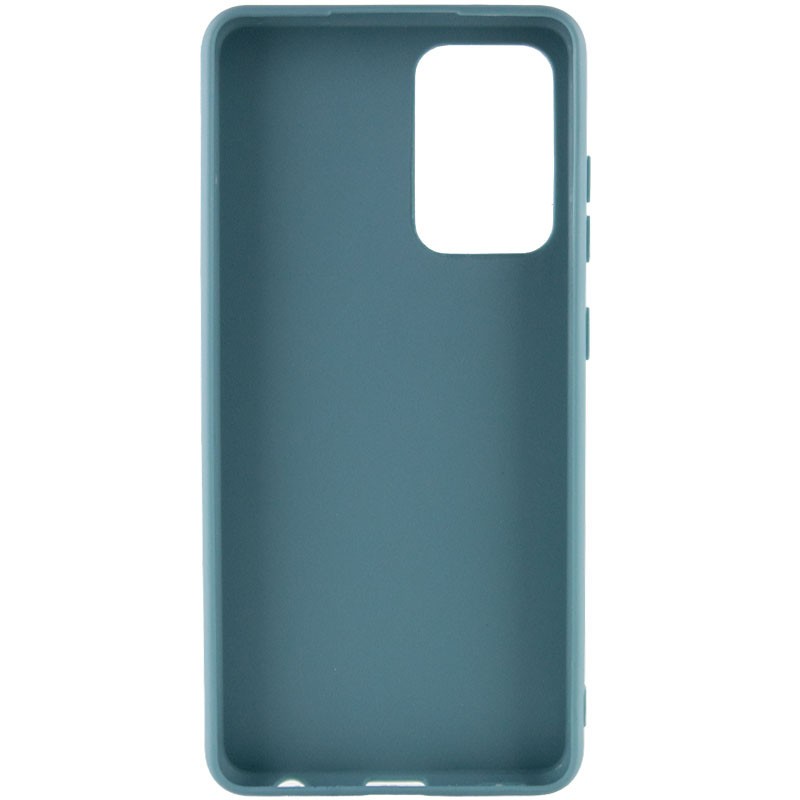 Накладка Candy для Realme C33 (Powder blue)-1
