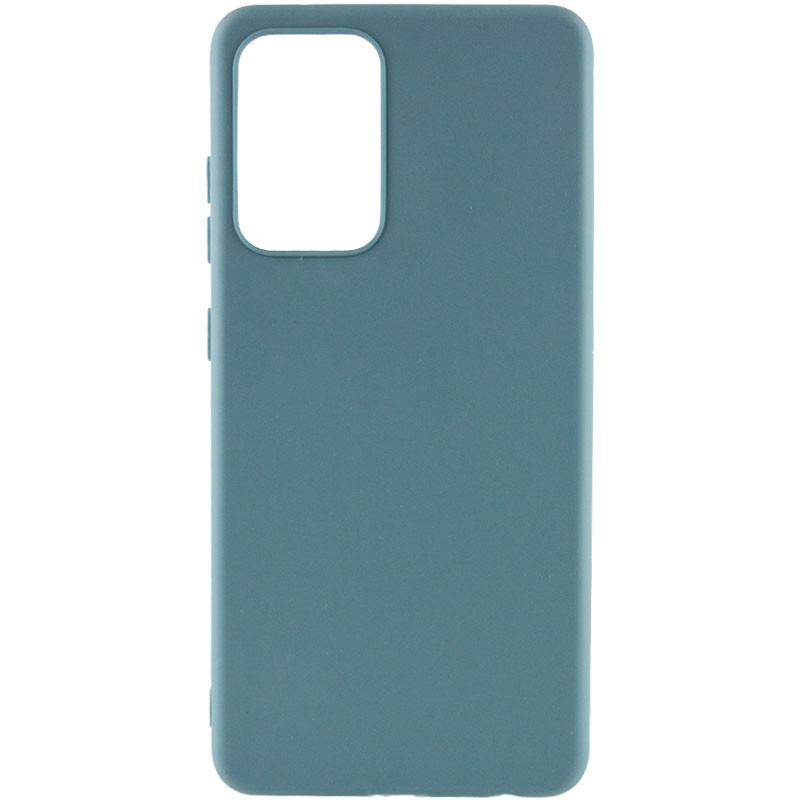 Накладка Candy для Realme C33 (Powder blue)-0