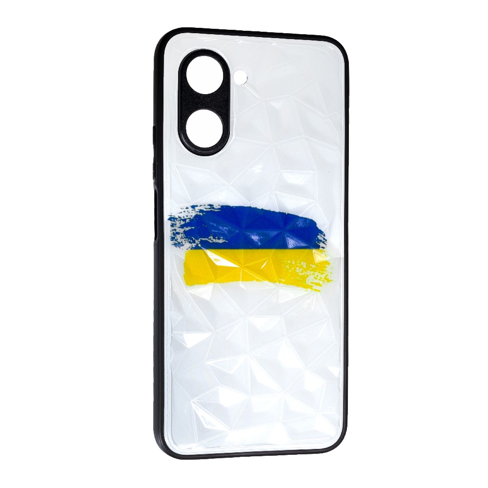 Накладка Prisma Ladies для Realme C33 Flag-0